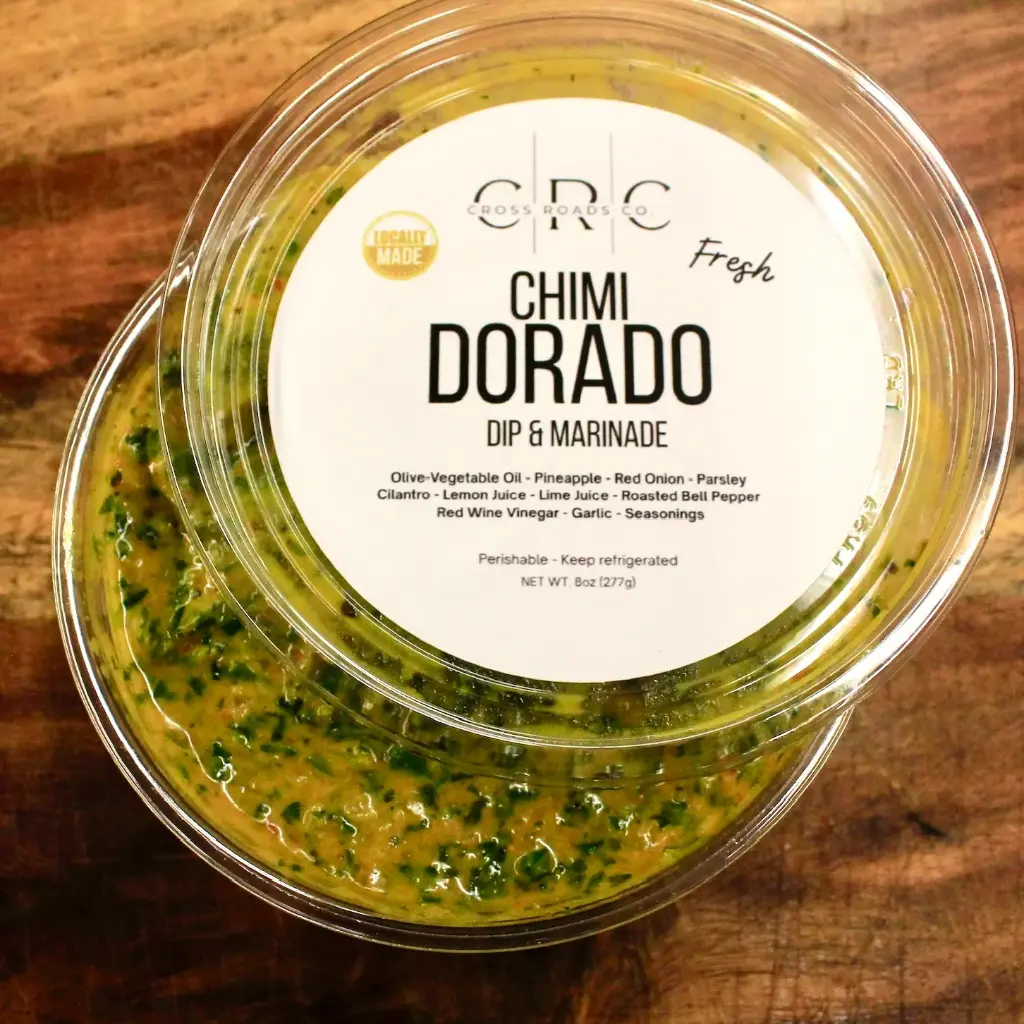 Chimi Dorado (4-Pack)