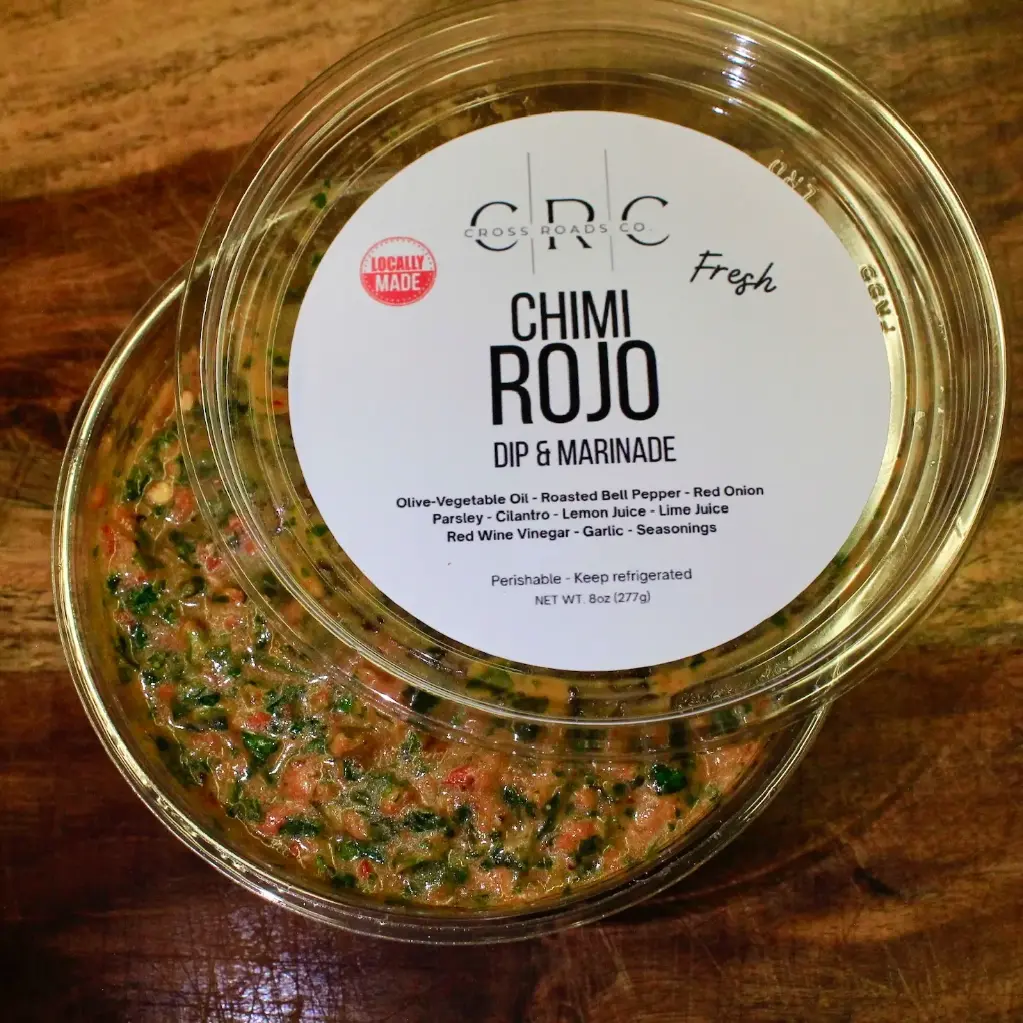 Chimi Rojo (4-Pack)